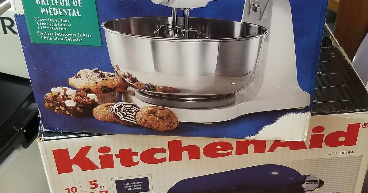 👨‍🍳KitchenAid + Sunbeam MIXERS in Thornwood, NY Finds — Nextdoor