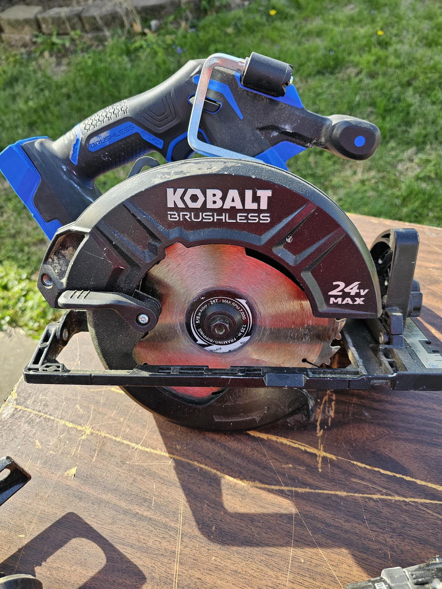 Kobalt Circular Saw for 20 in St. Peters, MO For Sale & Free — Nextdoor