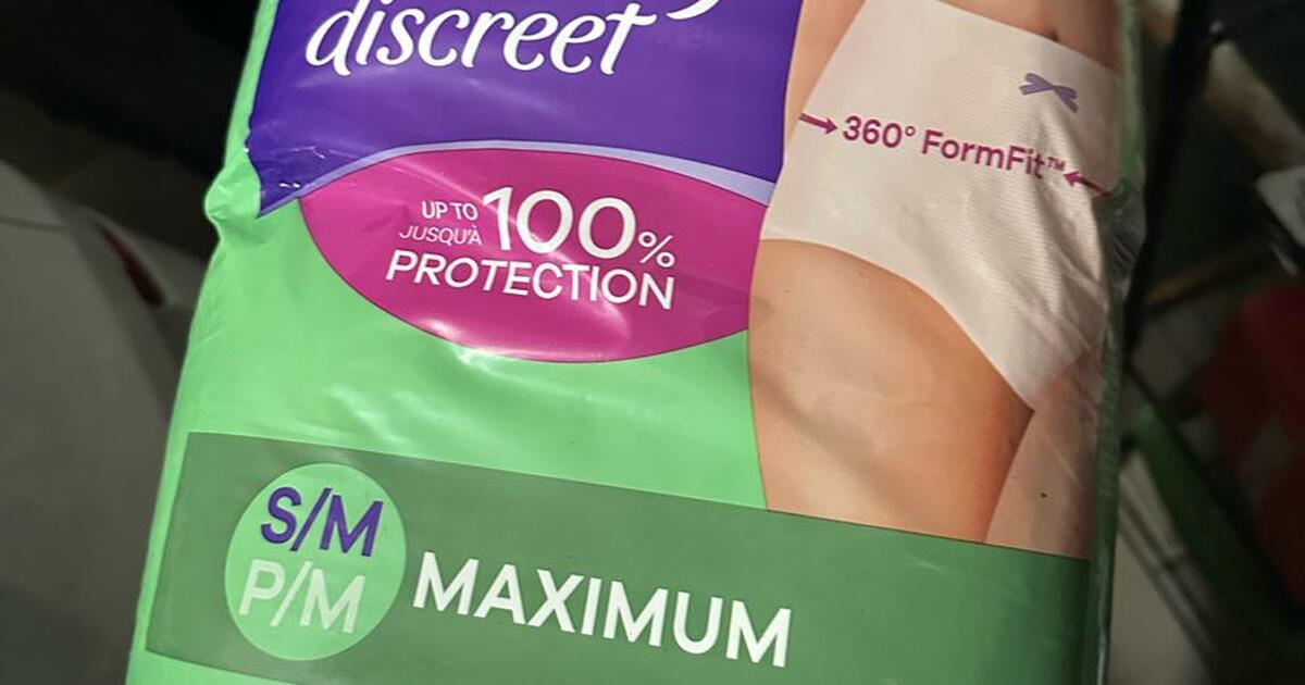 Free always discreet underwear for Free in Seattle, WA Finds — Nextdoor