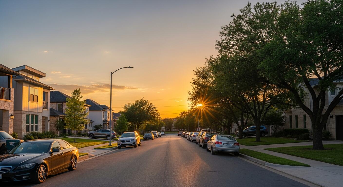 Meridian, Austin | Everything You Need to Know