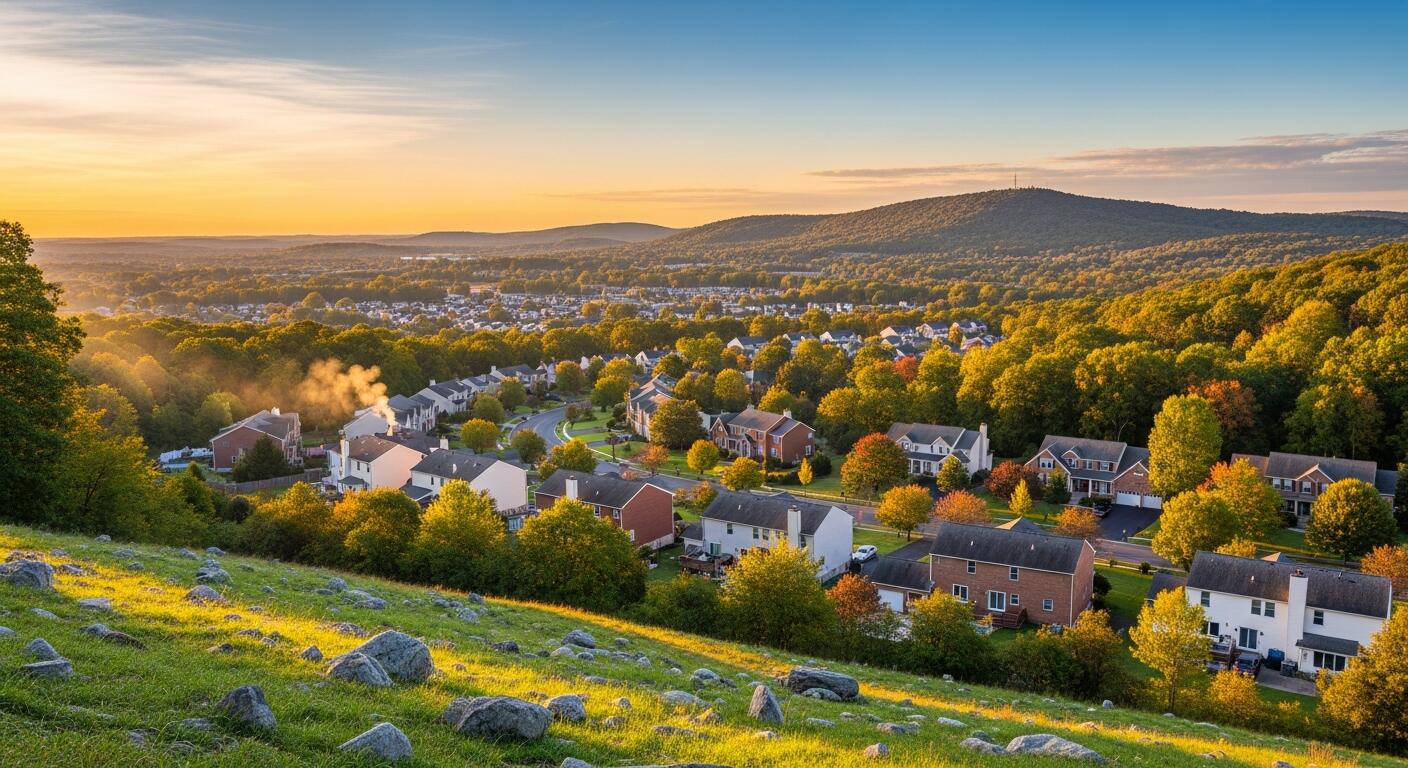 North Haledon, NJ crime rates and safety statistics