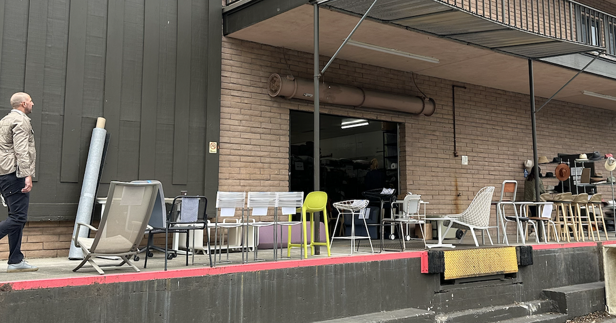 Designer Furniture Warehouse Sale Saturday May 6 9am12pm for 50 in