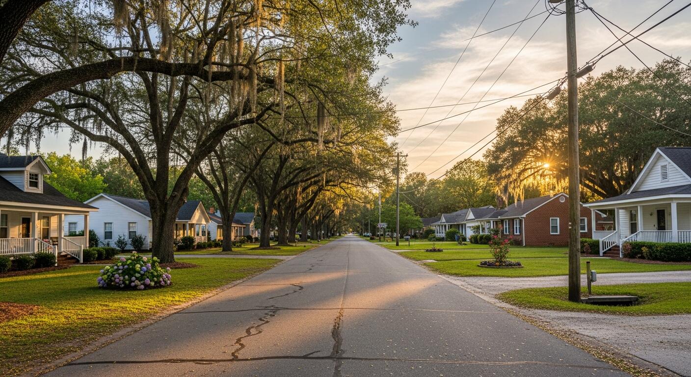 St George SC Rural I, Saint George | Everything You Need to Know