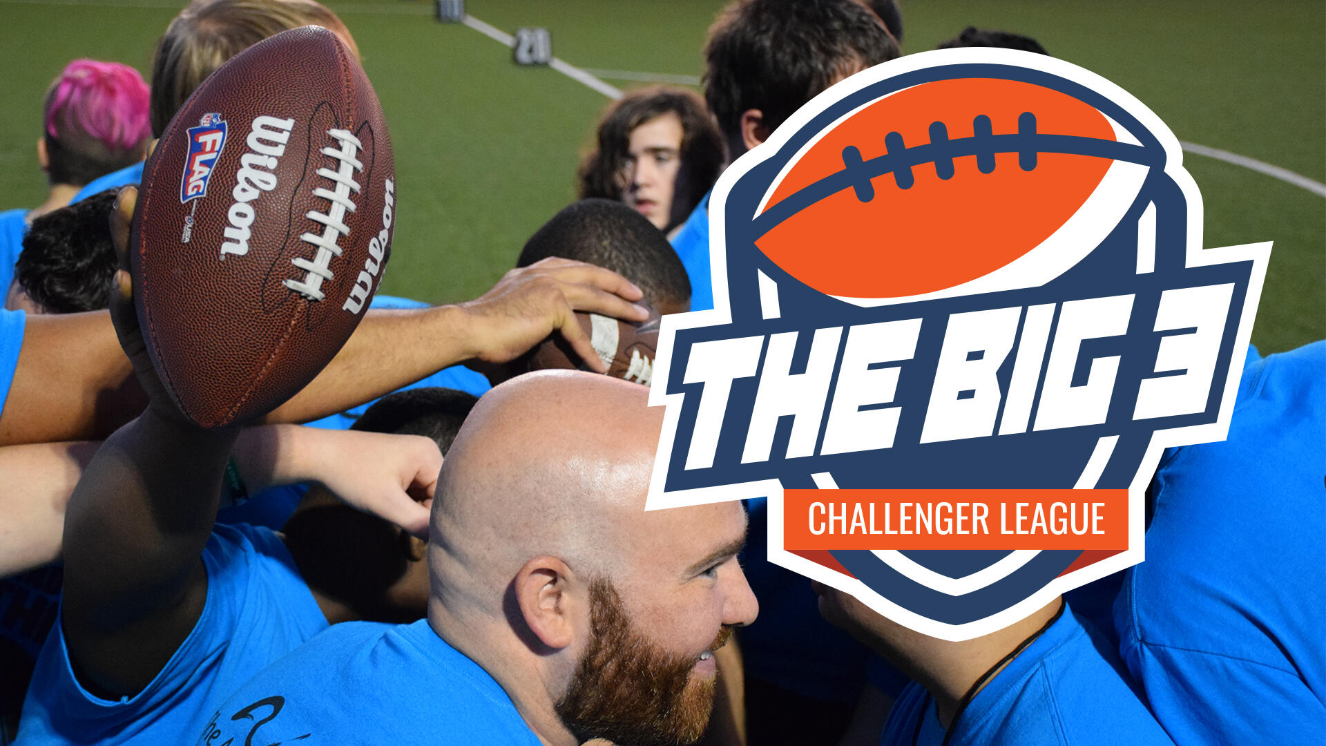 Challenger Flag Football League Grant Application