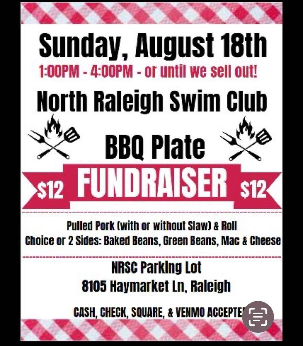 NRSC BARBECUE FUNDRAISER...