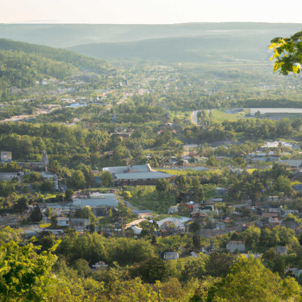 Blooming Grove, Hawley | Everything You Need to Know