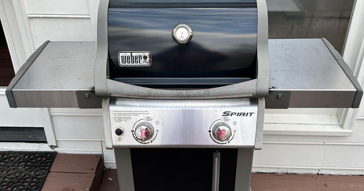 er Spirit 200 Grill for Free in Peachtree Corners, GA Finds — Nextdoor