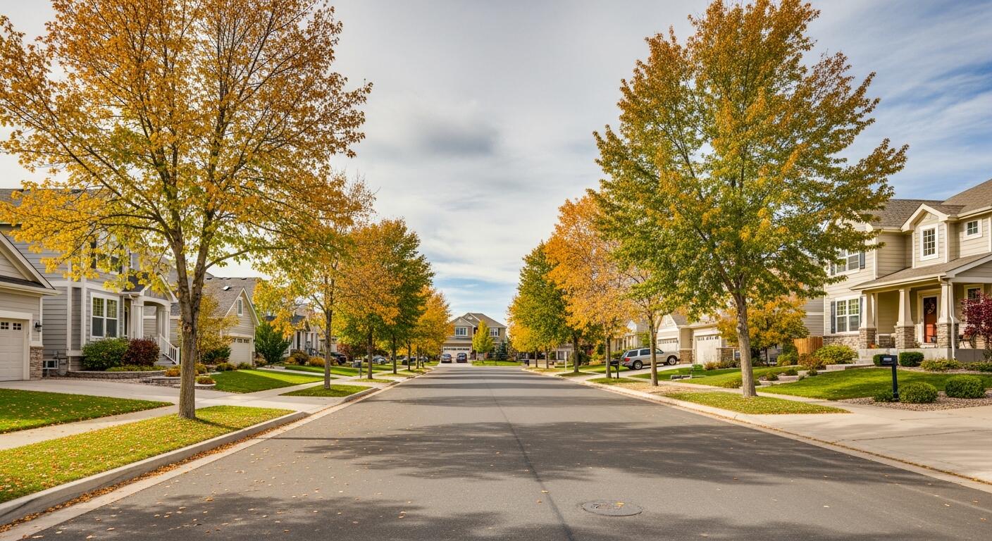 Fallbrook Farms, Thornton crime rates and safety statistics