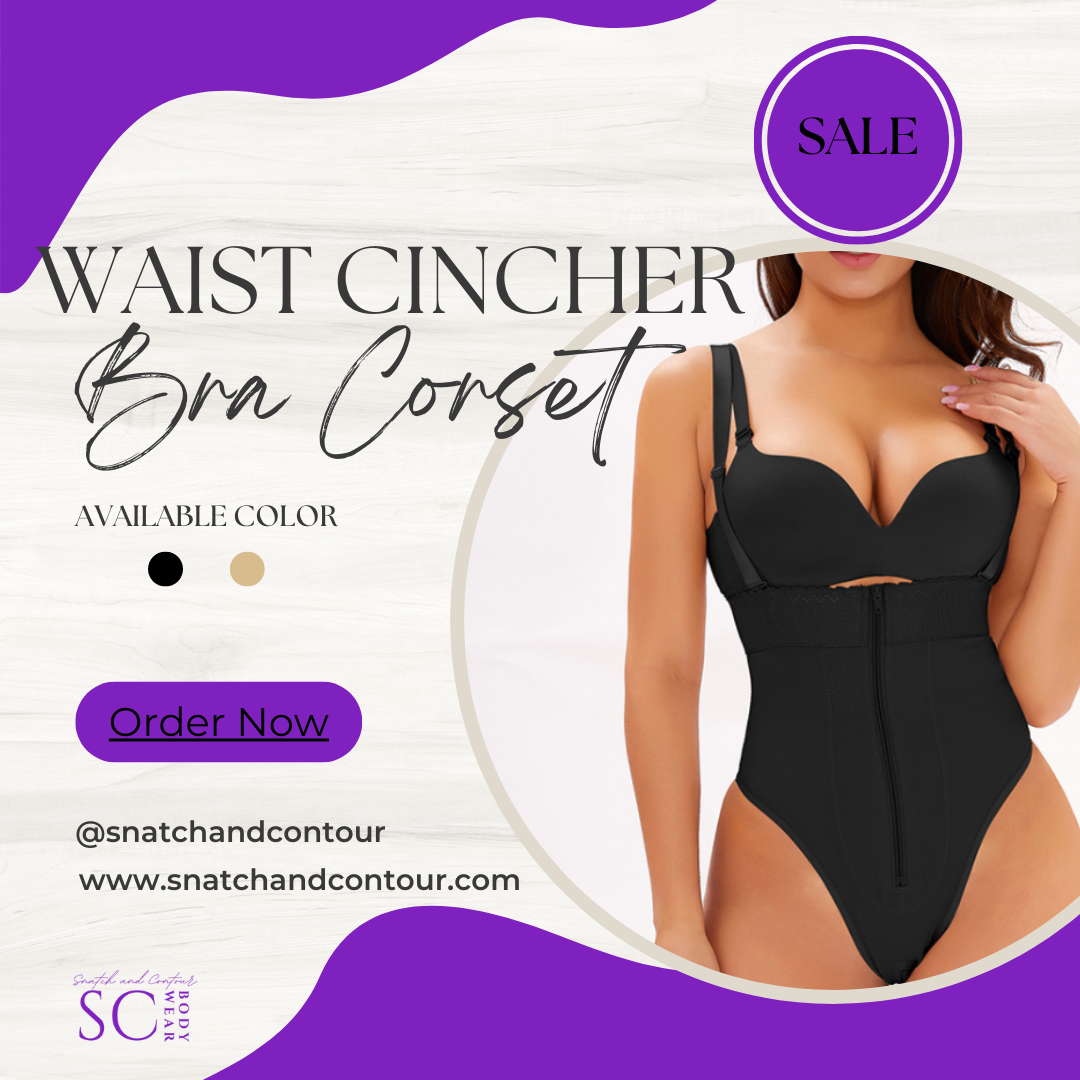 Snatch and Contour Body Wear