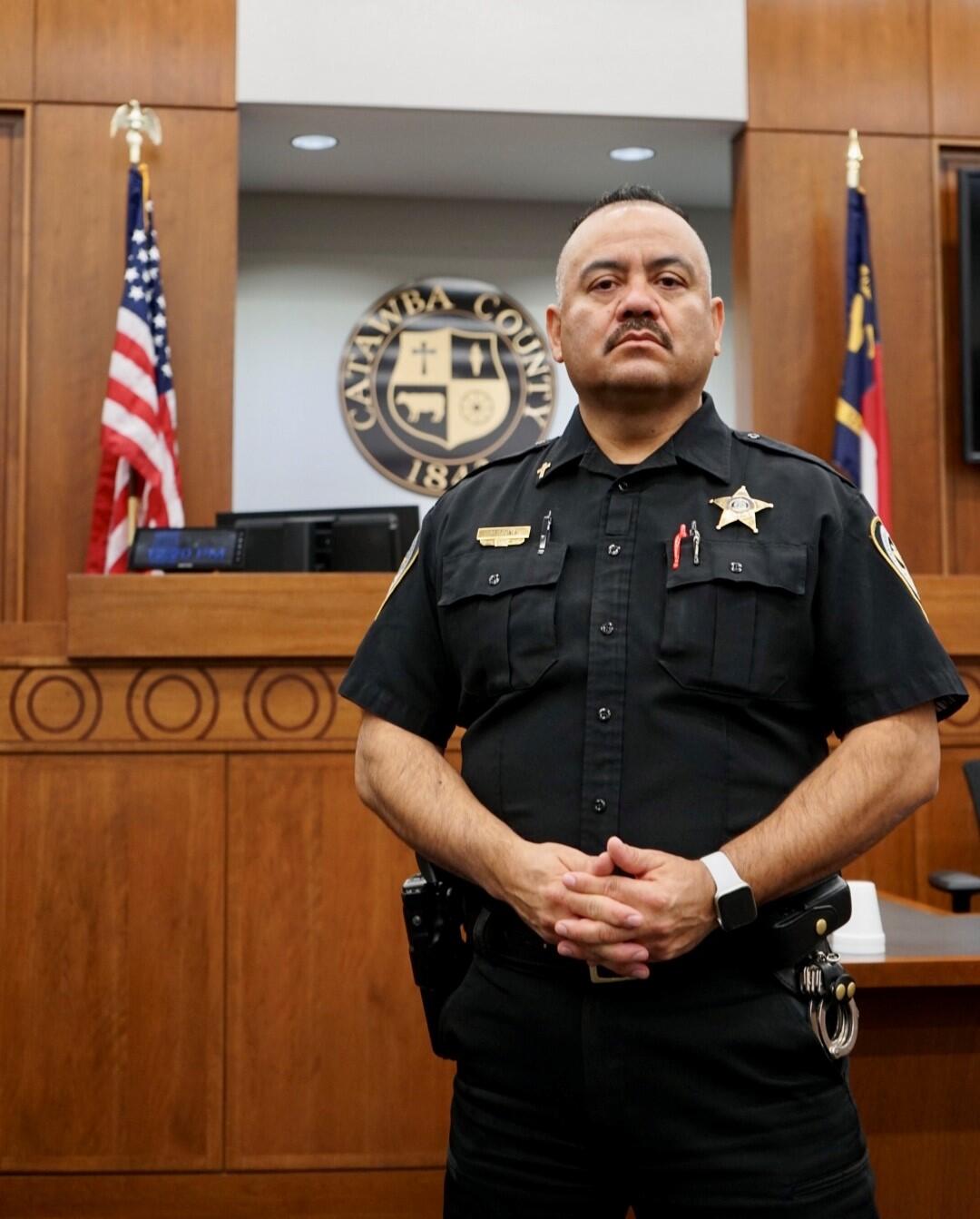 ⭐Sheriff’s Office Spotlight⚖️ (Catawba County Sheriff's Office