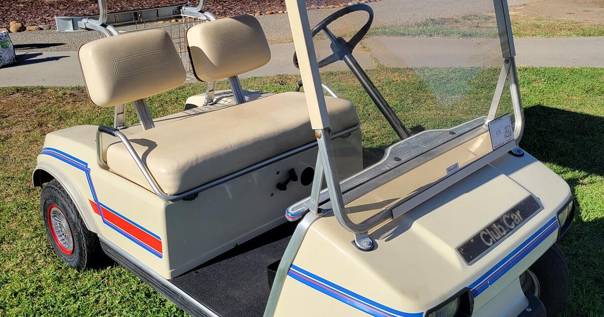 36 VOLT CLUB CAR for 2800 in Sun City, CA For Sale & Free — Nextdoor