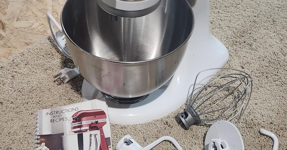 Kitchenaid Mixer for 30 in WA Finds — Nextdoor