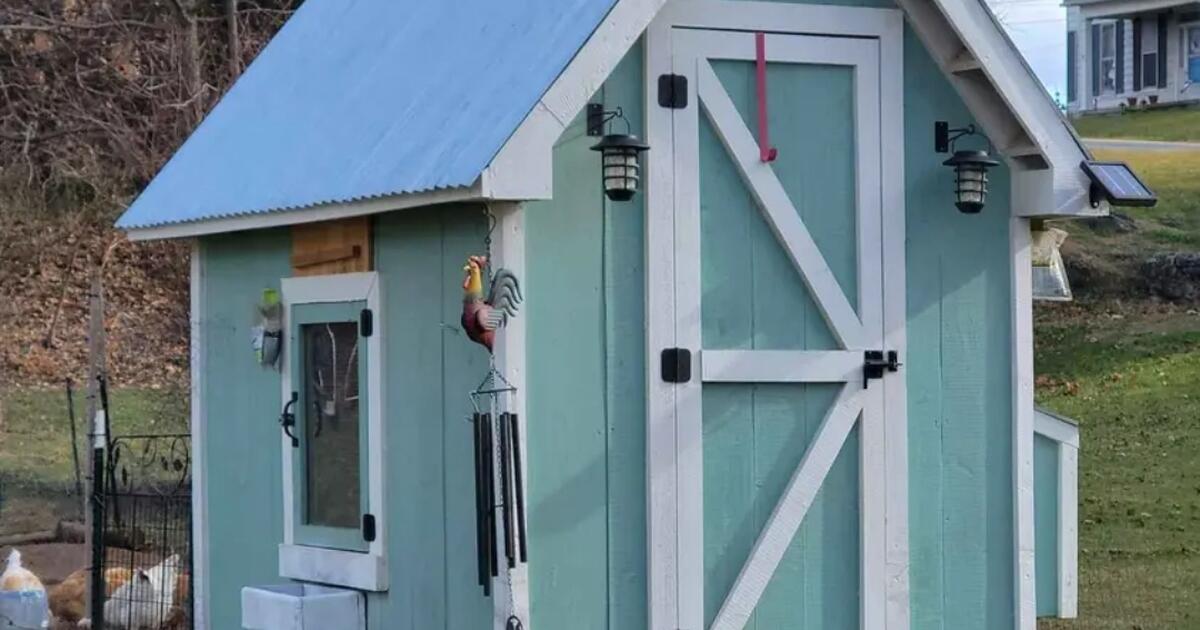 Chicken Coop for 1300 in Chambersburg, PA For Sale & Free — Nextdoor