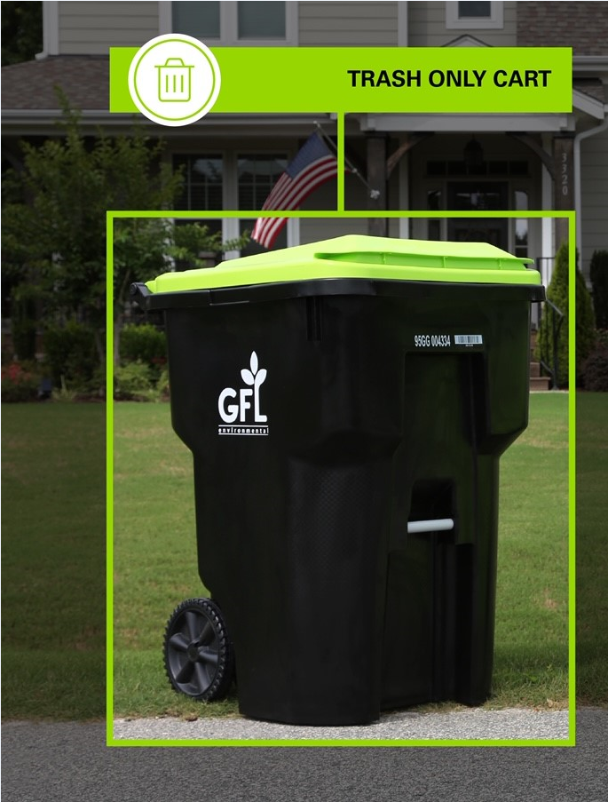 GFL Waste Industries (City of Fairburn) — Nextdoor — Nextdoor