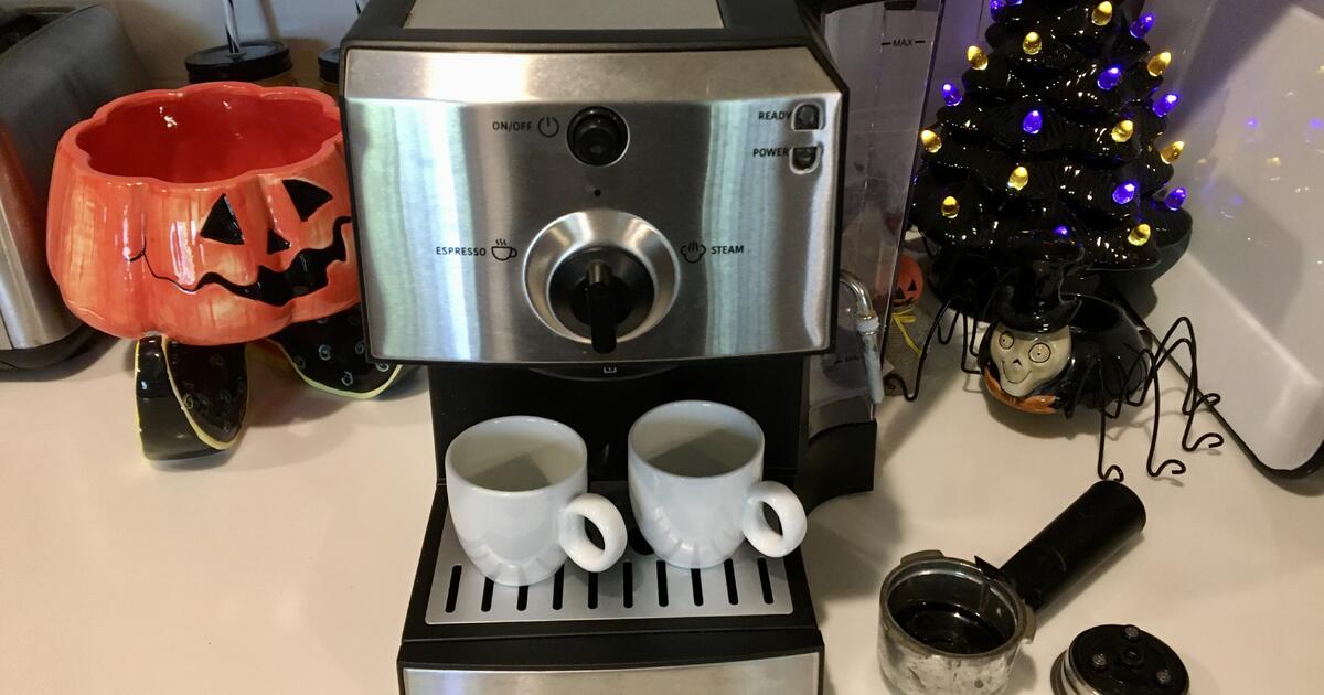 EspressoWorks espresso maker for 50 in Omaha, NE Finds — Nextdoor
