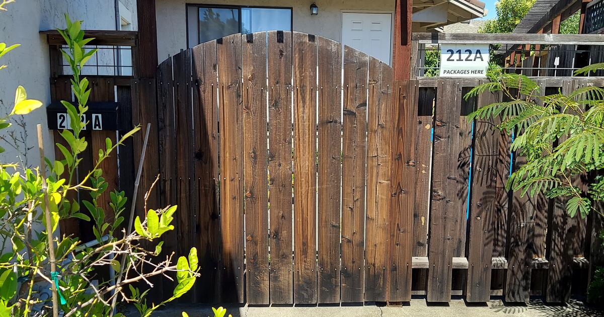 2000 Granny Unit for Rent for 2000 in Santa Rosa, CA For Sale