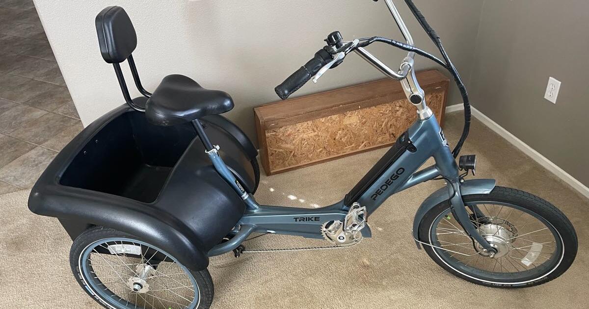 used pedego
