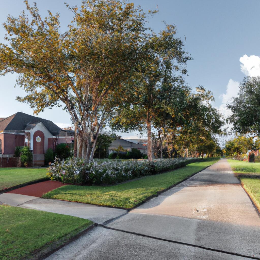 friendswood Wedgewood Village, Friendswood | Neighborhood Guide