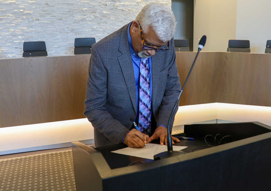 Congratulations to newly elected Fayetteville City Council Member ...
