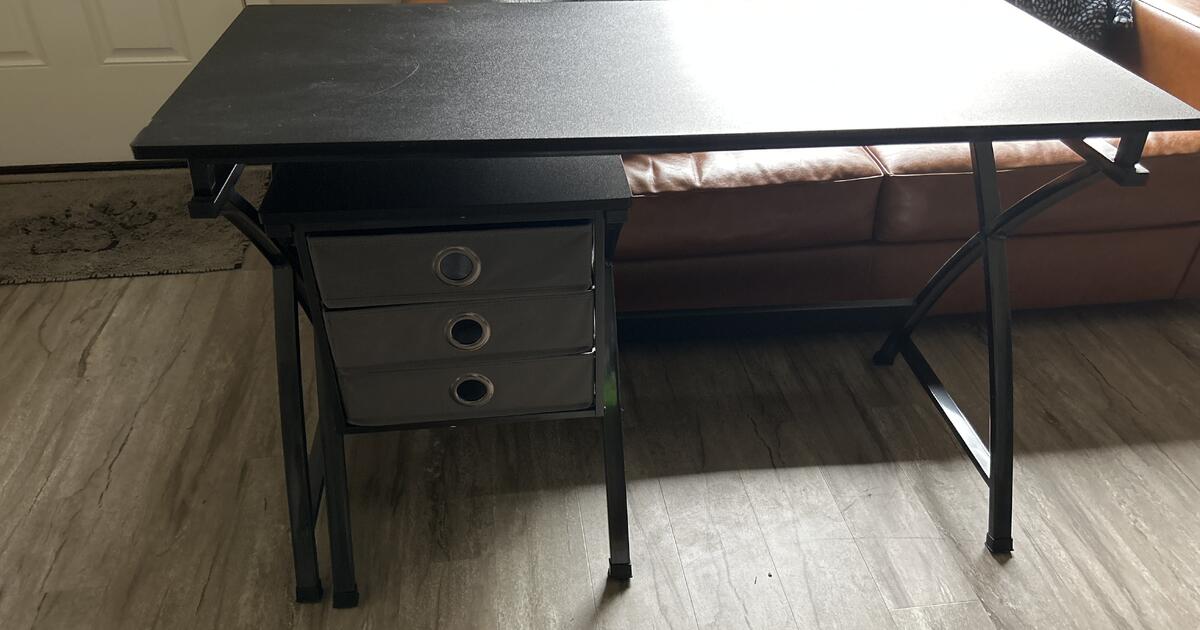 Desk and Drawers for Free in Capitola, CA For Sale & Free — Nextdoor
