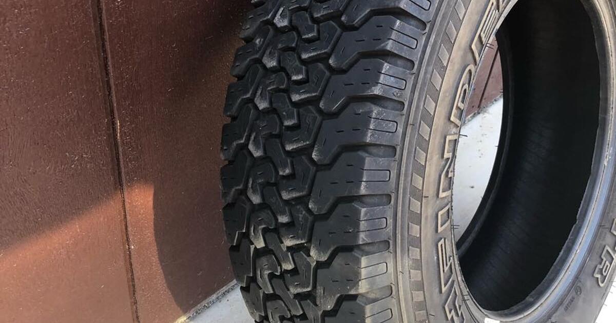4 Truck tires for 200 in San Marcos, CA Finds — Nextdoor