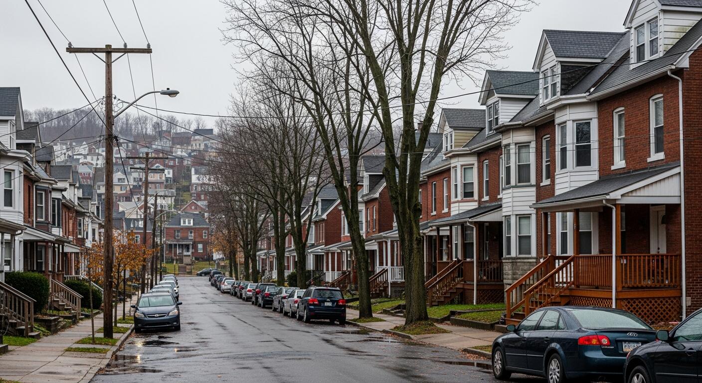 Moxham, Johnstown | Everything You Need to Know