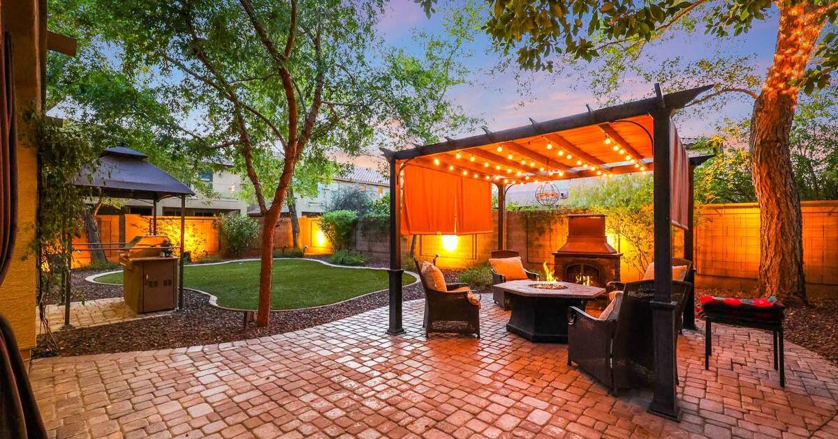 Sonoran Mountain Ranch Home for sale for 699999 in Peoria, AZ Finds