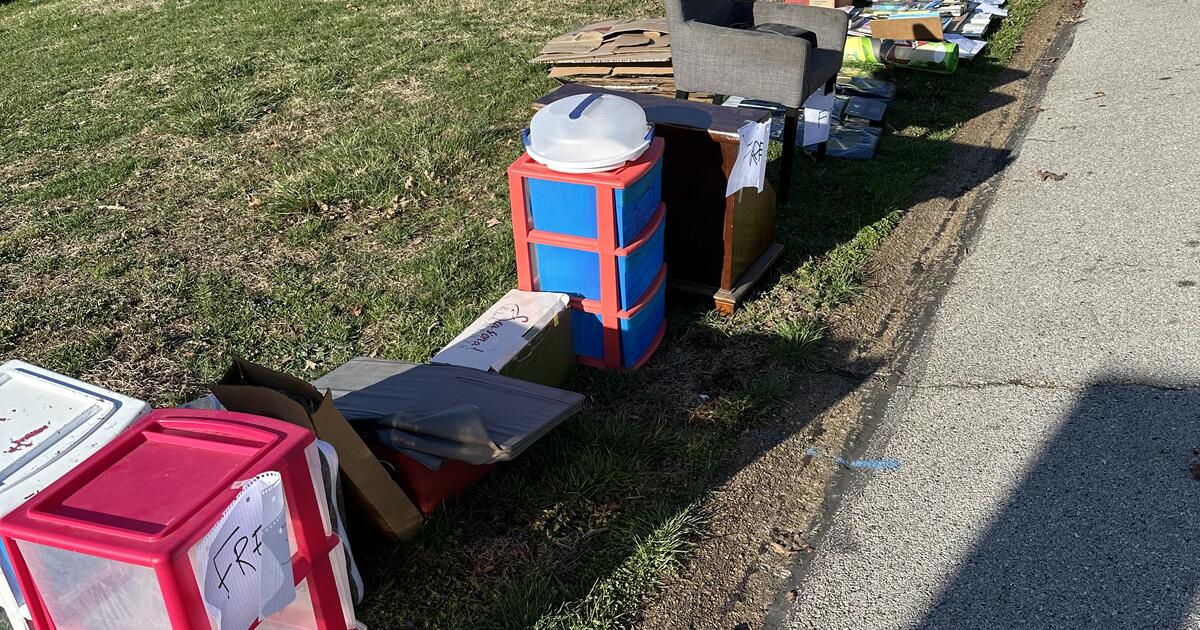Free Curb Alert for Free in St. Louis, MO | For Sale & Free — Nextdoor