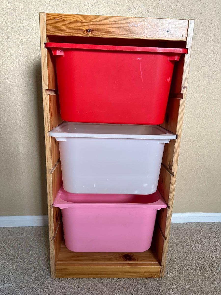 IKEA Toy Storage Bins For 65 In Centennial CO For Sale Free   D0ae32323a4700f9b94f1e308c6f1cfa 