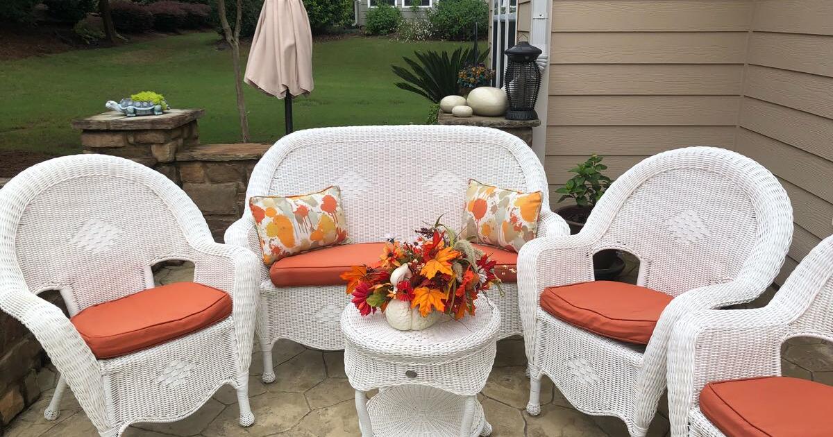 Patio furniture for 245 in Greensboro, GA For Sale & Free — Nextdoor