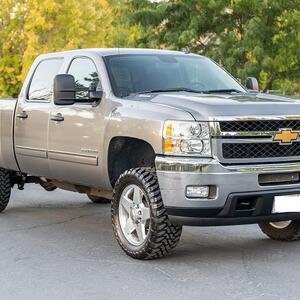 ($7ФФФ) 2Ф13 Chevrolet Silverado 2500HD