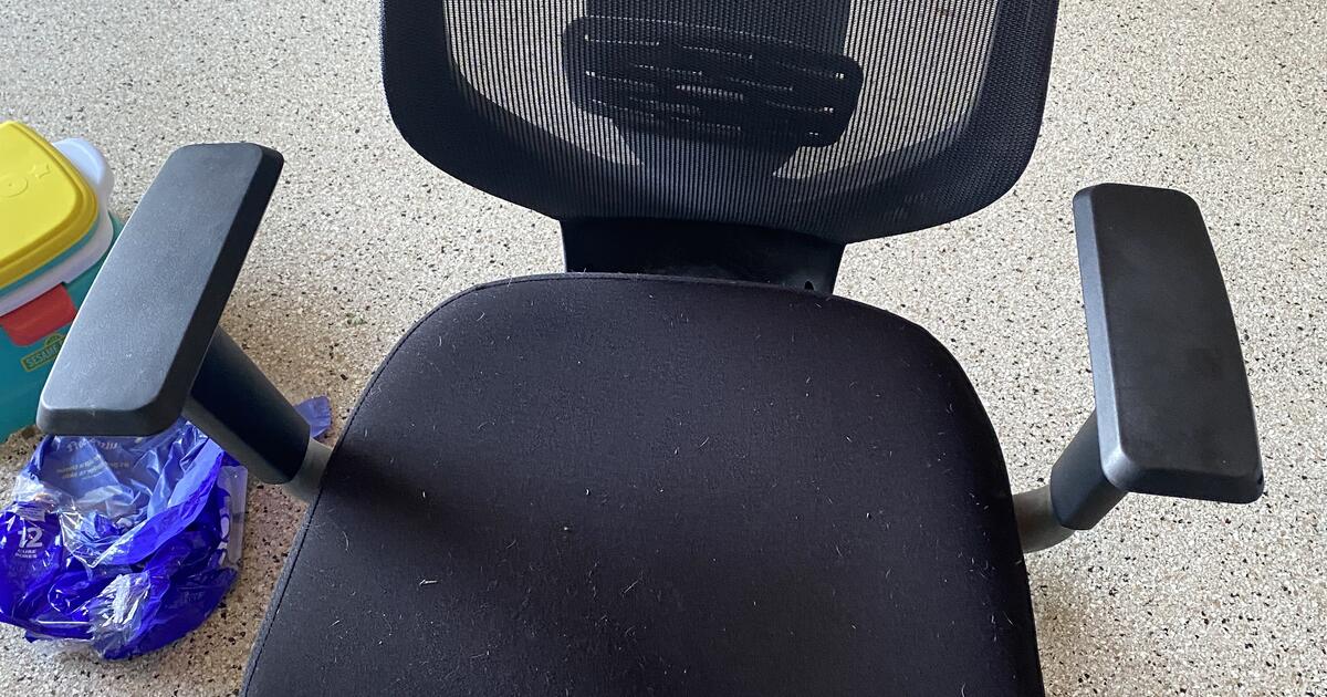 Office chair for $25 in Beaverton, OR | Finds — Nextdoor