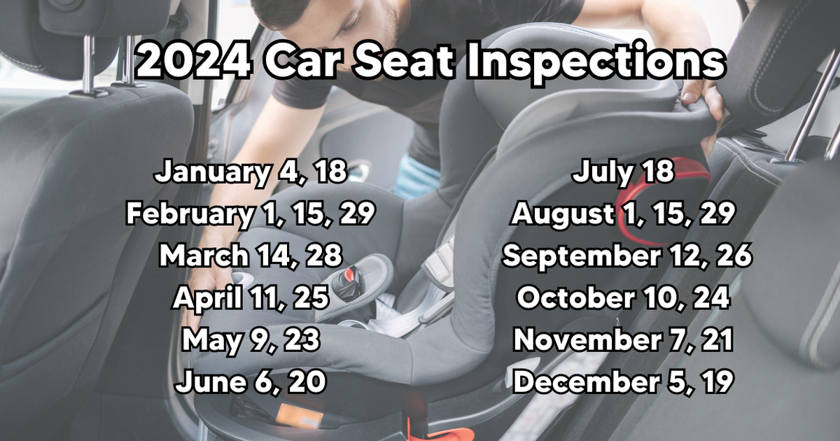 Car Seat Inspections in 2024 — Nextdoor