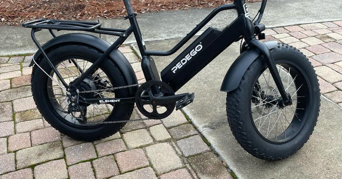 Pedego Element e-bike for $910 in Santa Rosa Beach, FL | For Sale ...