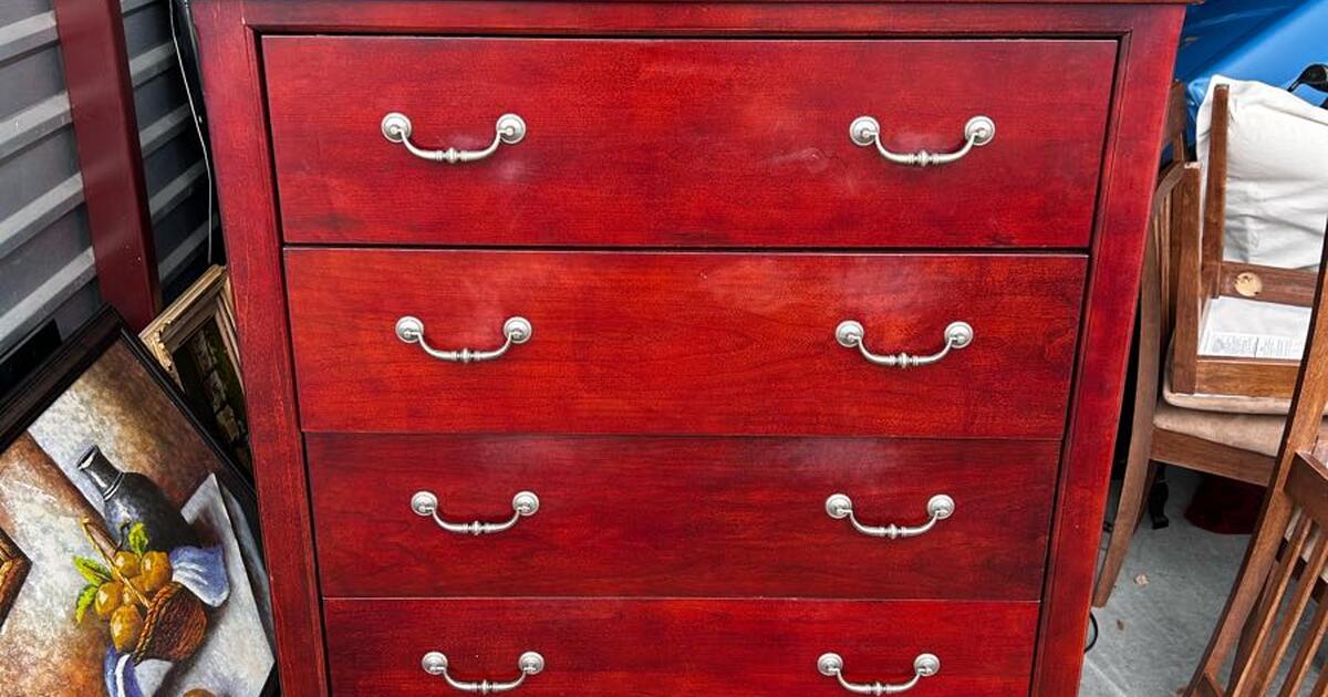 Storage furniture for sale for 1 in The Villages, FL Finds — Nextdoor