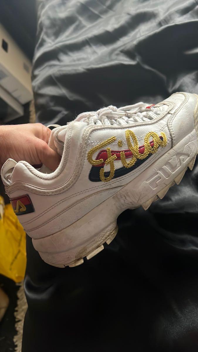 Fila Schoenen, Maat 39 Voor 30 € In Utrecht, UT | Gratis/Te Koop — Nextdoor