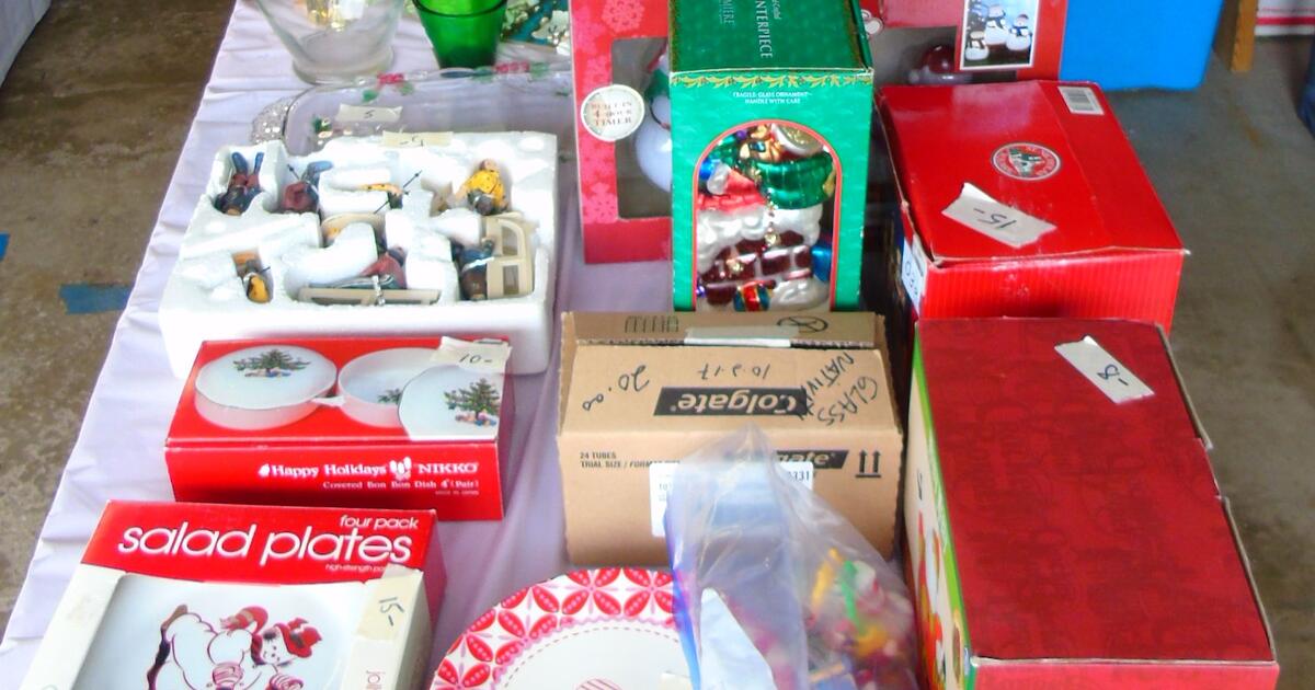 Garage Sale Friday June 16th & Saturday June 17th for Free in Palos