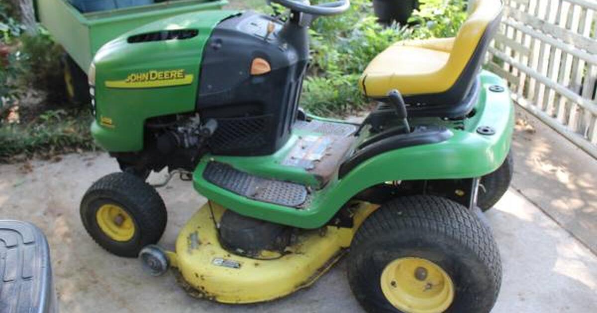 Various Hand Tools and Garden Tractor for Free in Waxahachie, TX