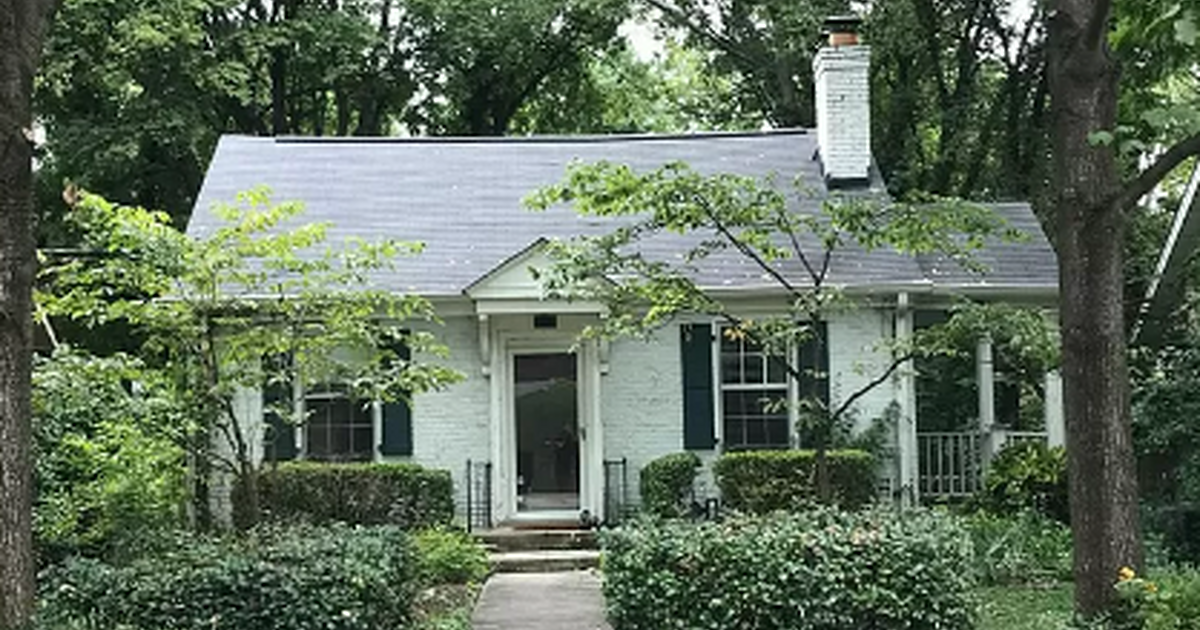 House for Rent WaverlyBelmont for 1900 in Nashville, TN For Sale