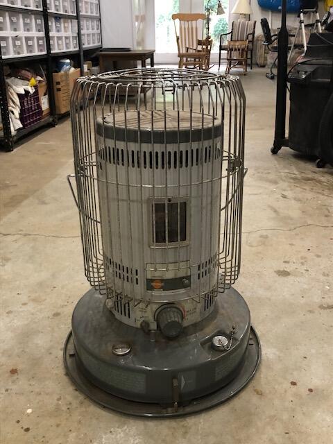 Omni 200 Toyoset Kerosene Heater For $75 In Charlotte, NC | For Sale u0026 Free  — Nextdoor