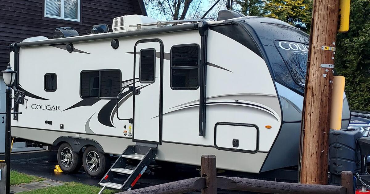 Keyston Cougar 22MLS Travel Trailer for 31500 in Sandyston, NJ For