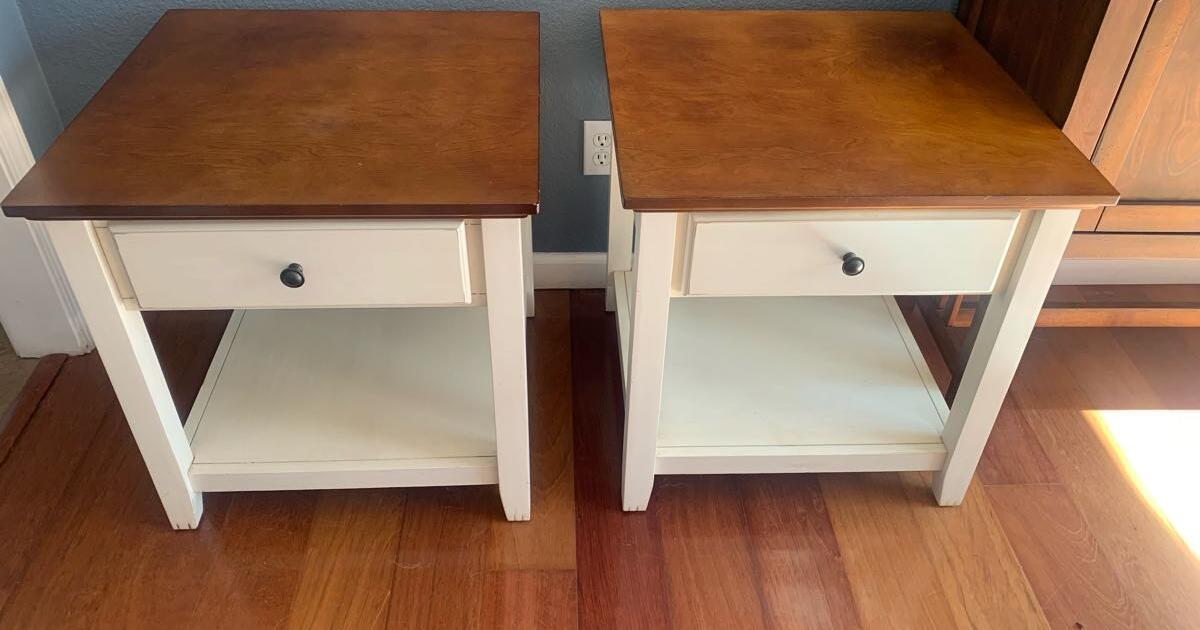 End Tables for 100 in Tracy, CA For Sale & Free — Nextdoor
