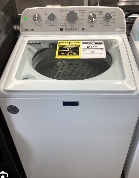Maytag HE washer & dryer set for 600 in Hickory, NC For Sale & Free