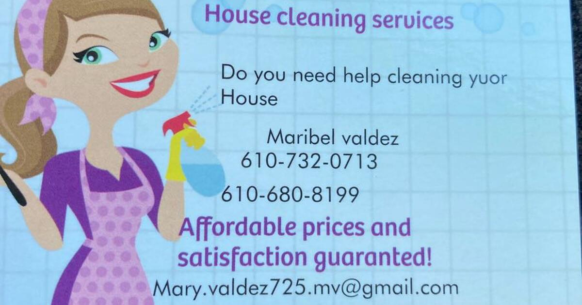 House cleaning services for Free in West Chester, PA Finds — Nextdoor