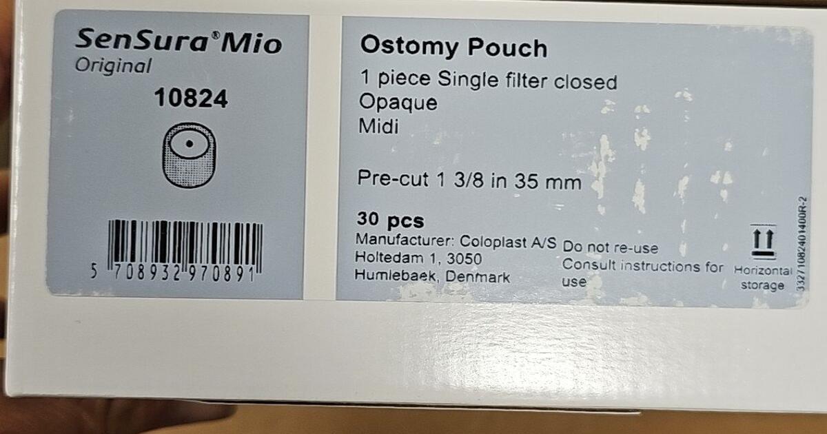 FREE Coloplast Colostomy Bags 16 Boxes of 30 Ea, Exp JAN 2024 for Free