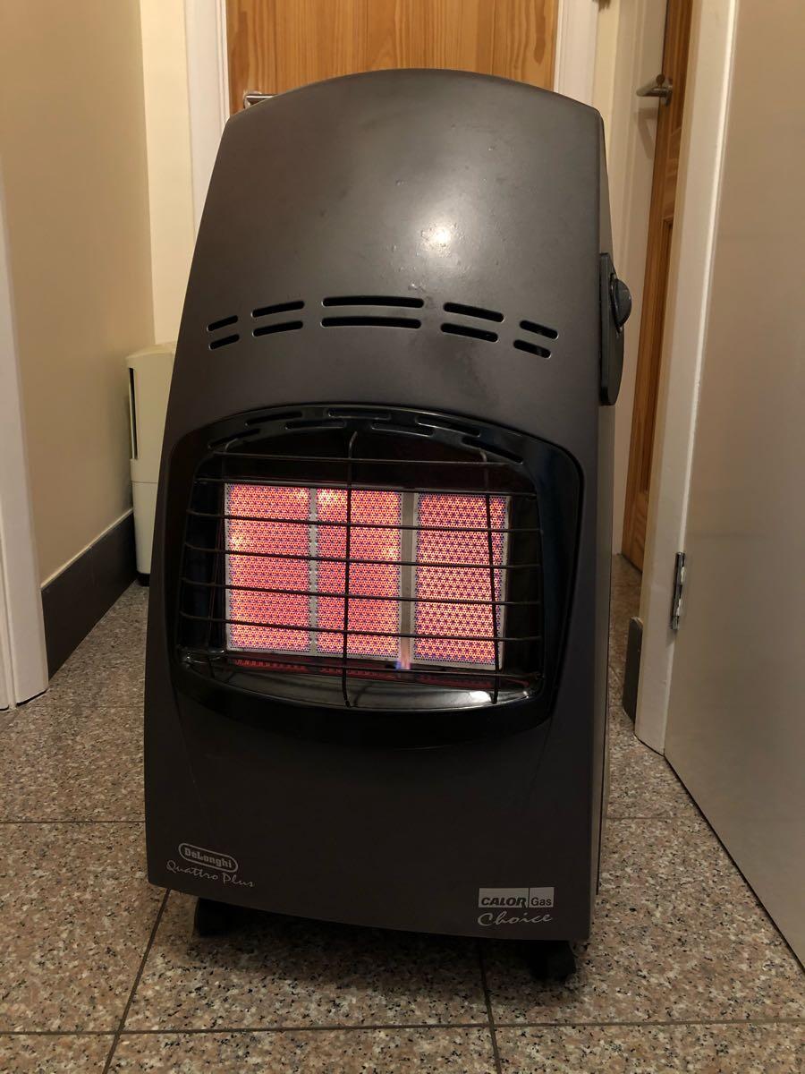 Delonghi Quattro Plus Heater For £75 In London, Englu0026 | For Sale u0026 Free —  Nextdoor