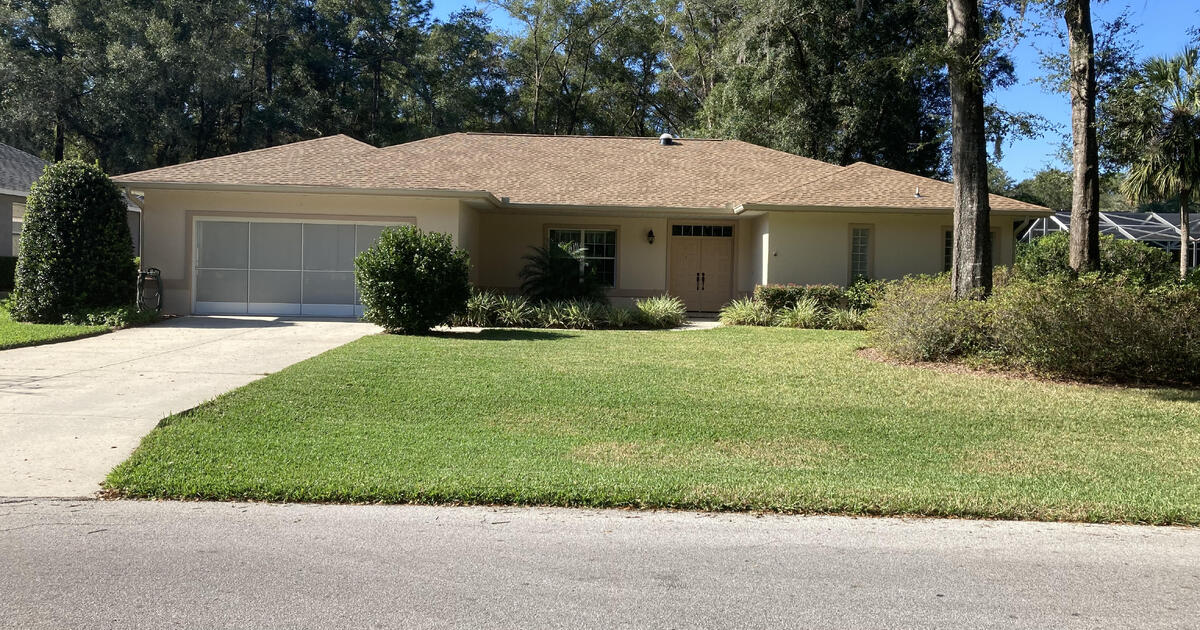 HOME FOR SALE IN RAINBOW SPRINGS in Ocala, FL For Sale & Free — Nextdoor
