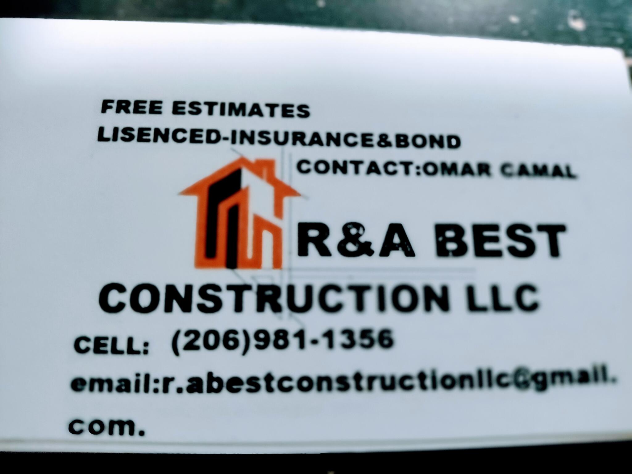 Best Construction, LLC