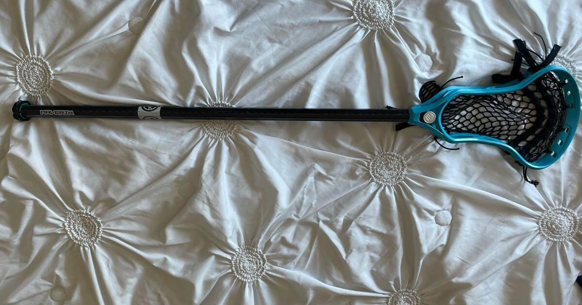 Carbon Fiber Men’s Lacrosse Stick for Free in Fort Myers, FL Finds — Nextdoor