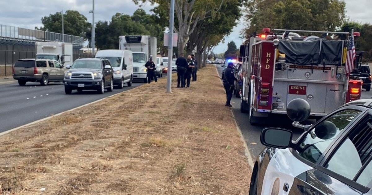 Road Rage Incident Interrupted by Motorcycle Officer – Suspects Armed ...